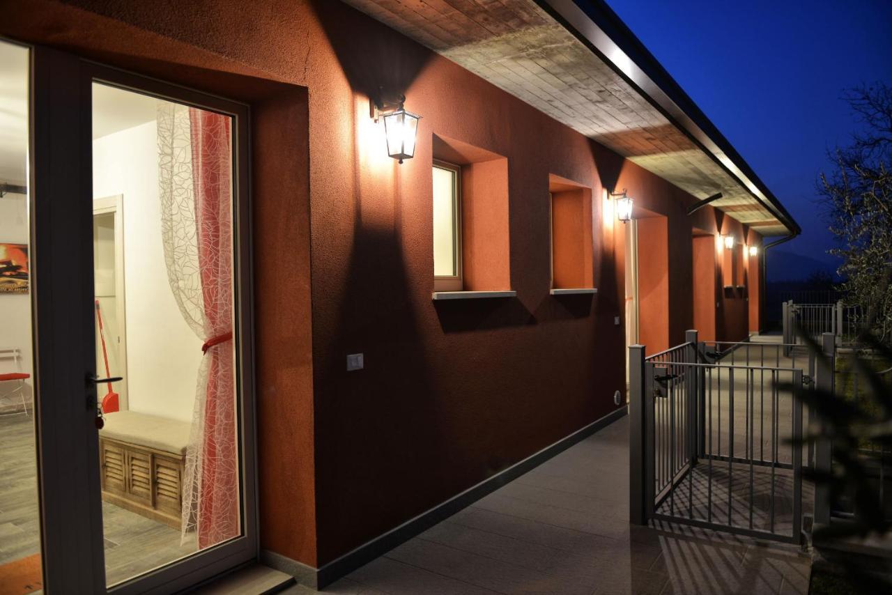 Agriturismo La Guarda Picedo Exterior photo