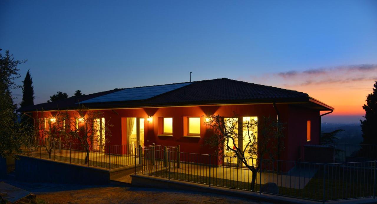 Agriturismo La Guarda Picedo Exterior photo