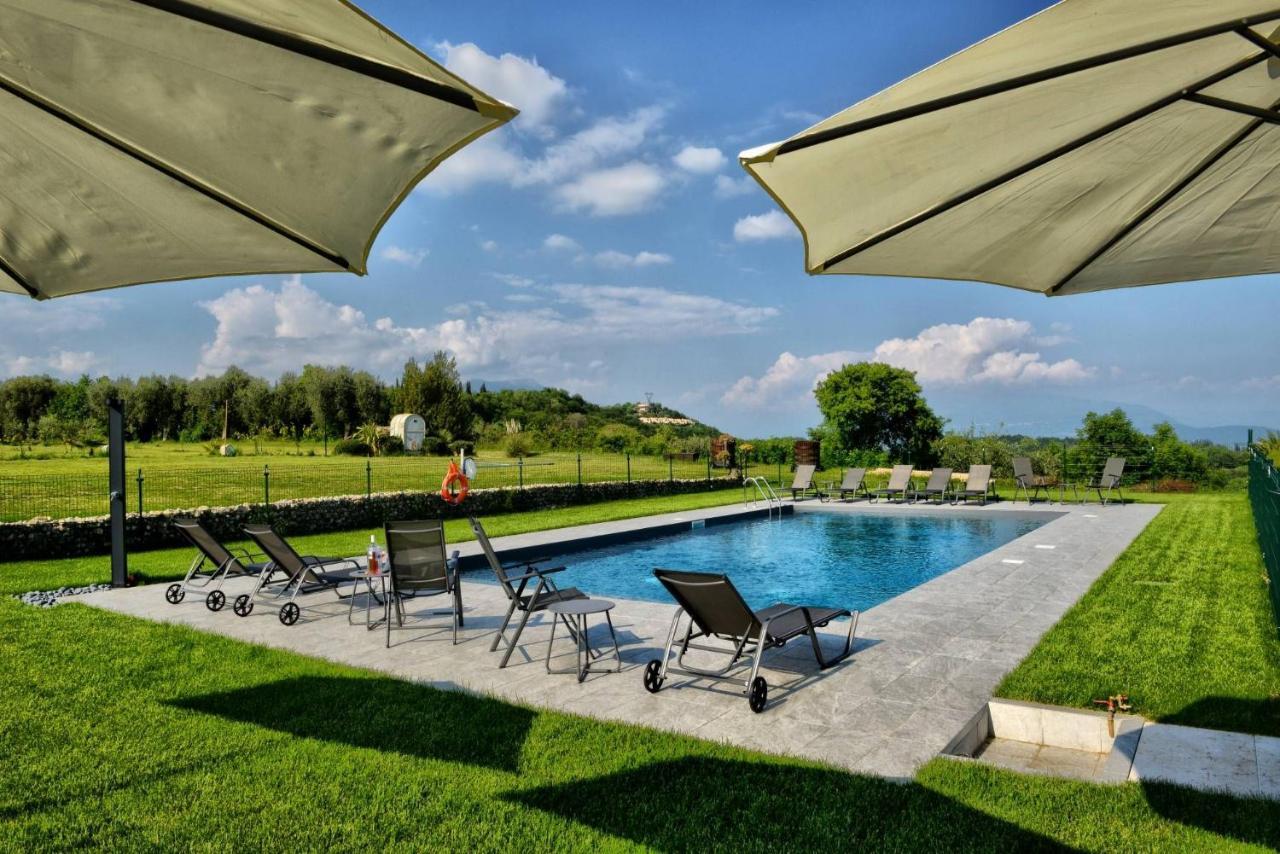 Agriturismo La Guarda Picedo Exterior photo